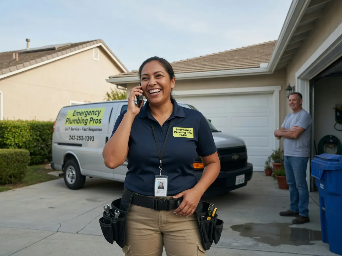 Emergency Plumber Brinklow, MD FAQs